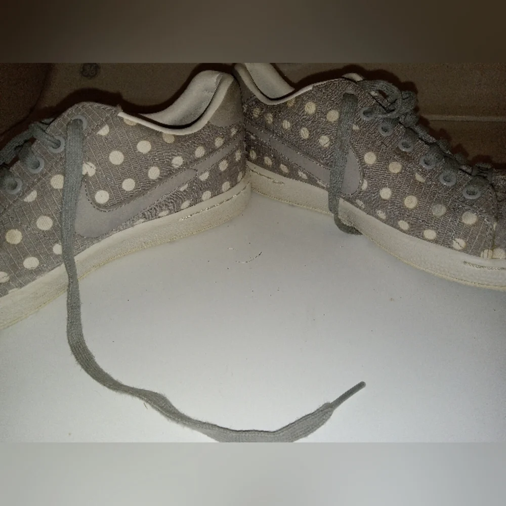 Womens polka dot nike size 6 - Picture 4 of 5